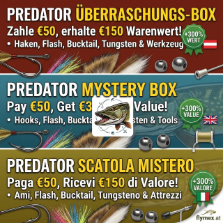 Bundle Mystery Predator Flymex