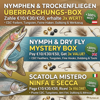 Bundle Mystery Ninfa e Secca