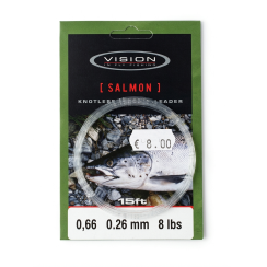 Vision Finale Conico Salmone