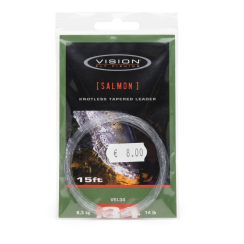 Vision Finale Conico Salmone