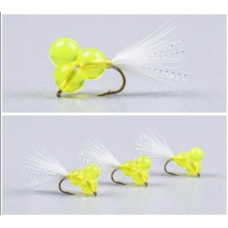 Soft Egg Cluster Chartreuse