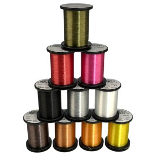 Semperfli Nano Silk 6/0 (100D) – Filo da Montaggio GSP