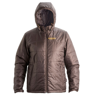 Vision Subzero Jacket Primaloft Braun XXXL