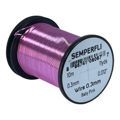 Semperfli Fly Tying Wire - Filo di Rame per Costruzione...