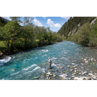 Permesso Giornaliero Pesca a Mosca – Riserva Piccola Isel