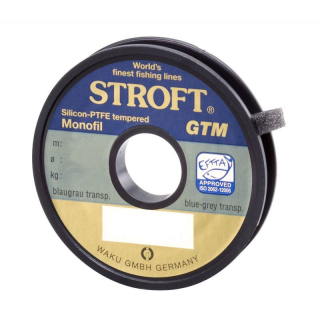 Choice of Diameter Stroft GTM 50m Monofilament Fishing Line 