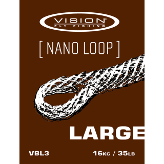 Vision Nano geflochtene Loop Large