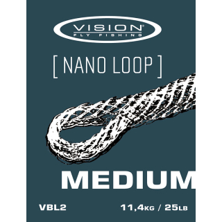 Vision Nano geflochtene Loop Medium