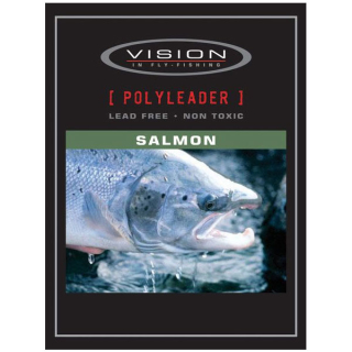 Polyleader Vision Salmon Fast Sink