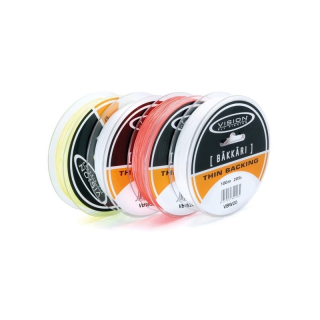 Vision Backing Bäkkäri 50m Orange 20lb