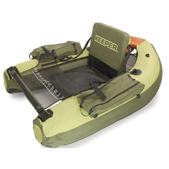 Vision KEEPER Belly Boat ISO Float Tube