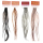 Whiting 100 Größe 14 Grizzly