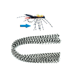 Centipede Legs Speckled 04-Grey Mini