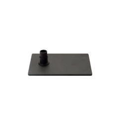 Morsetto Danvise Accessori solo base sostegno