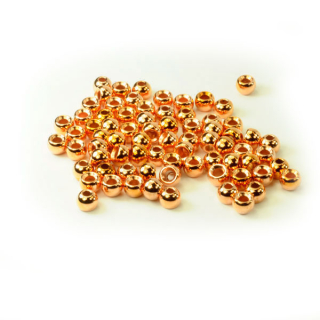 Beadheads Copper 14-16 2,8mm