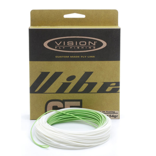 Vision Vibe 65 Fly line WF 5-6 F