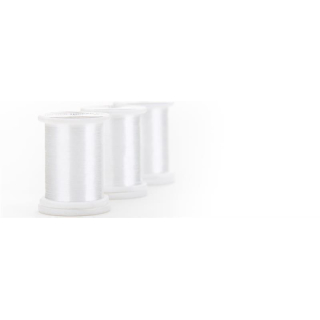 Textreme Power Thread 50mt. White 50 Den. Small