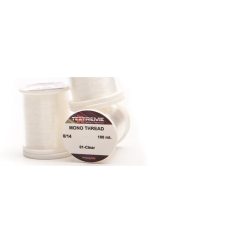 Textreme Mono Thread Clear 100mt. 0/10 Small