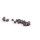 Textreme Brass Beads 20pcs. 2,8mm/Black