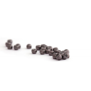 Textreme Brass Beads 20pcs. 3,2mm/Black
