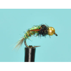 Davies Evil Weevil -Olive Amo #16
