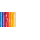 Textreme Round Chenille 3mm - 3meters Fluo Pink