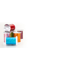 Textreme Holo Fibers Small - 150Den. - 30meters