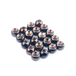 Tungsten perle coffe Ø1.50 mm