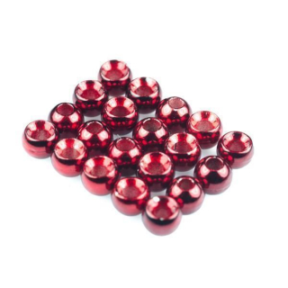 Tungsten perle christmas red