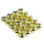 Tungsten Kopfperle Gold Ø1.50 mm