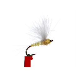 Nymphe DF012 Haken # 16