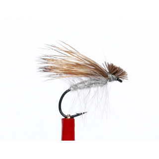 DryFly DF017 Dry and Terres Hook # 14