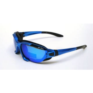 Sea River - Ombre Kombinationsbrille - Blau Polarisiert