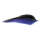 Tarpon Lucent Minnow Black Purple - Hook 1/0