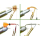 Stonfo pinza Hackle Elite
