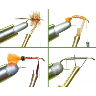 Stonfo Hackle Plier Elite Standard  Hooks 16-4/0