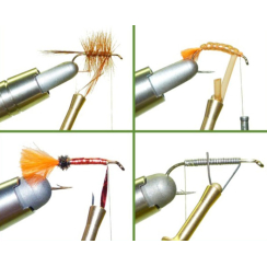 Stonfo Hackle Plier Elite Standard  Hooks 16-4/0