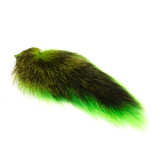 Bucktail Prime Green
