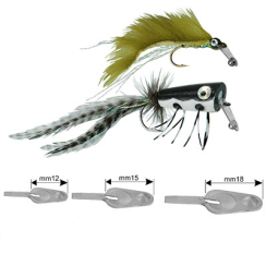 Stonfo Mini lure lips 15 mm