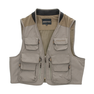 Fliegenweste Keeper by Vision XL
