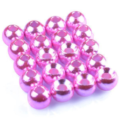 Tungsten Bead Head Light Pink Ø3.50 mm