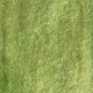 Wapsi Super Fine Dubbing green drake