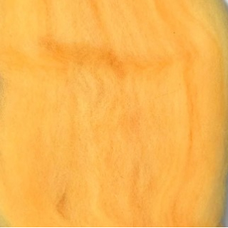 Wapsi Super Fine Dubbing sulphur orange