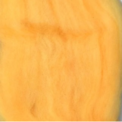Wapsi Super Fine Dubbing sulphur orange