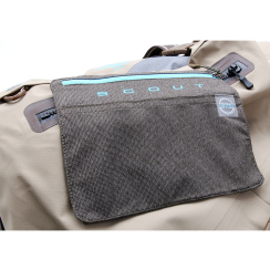 Waders Vision Scout Ultrasonic Seams