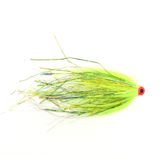Pike Tube Bauers UV Chartreuse