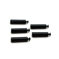 Bauers Power Rattles Schwarz