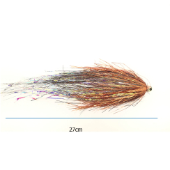Bauer&acute;s  Silver Bream for Wiggletail Tube
