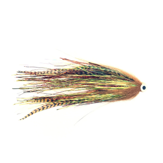 Bauer´s UV Eelpout for Wiggletail Tube