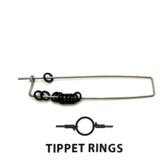 Tippet Rings on Threader diameter